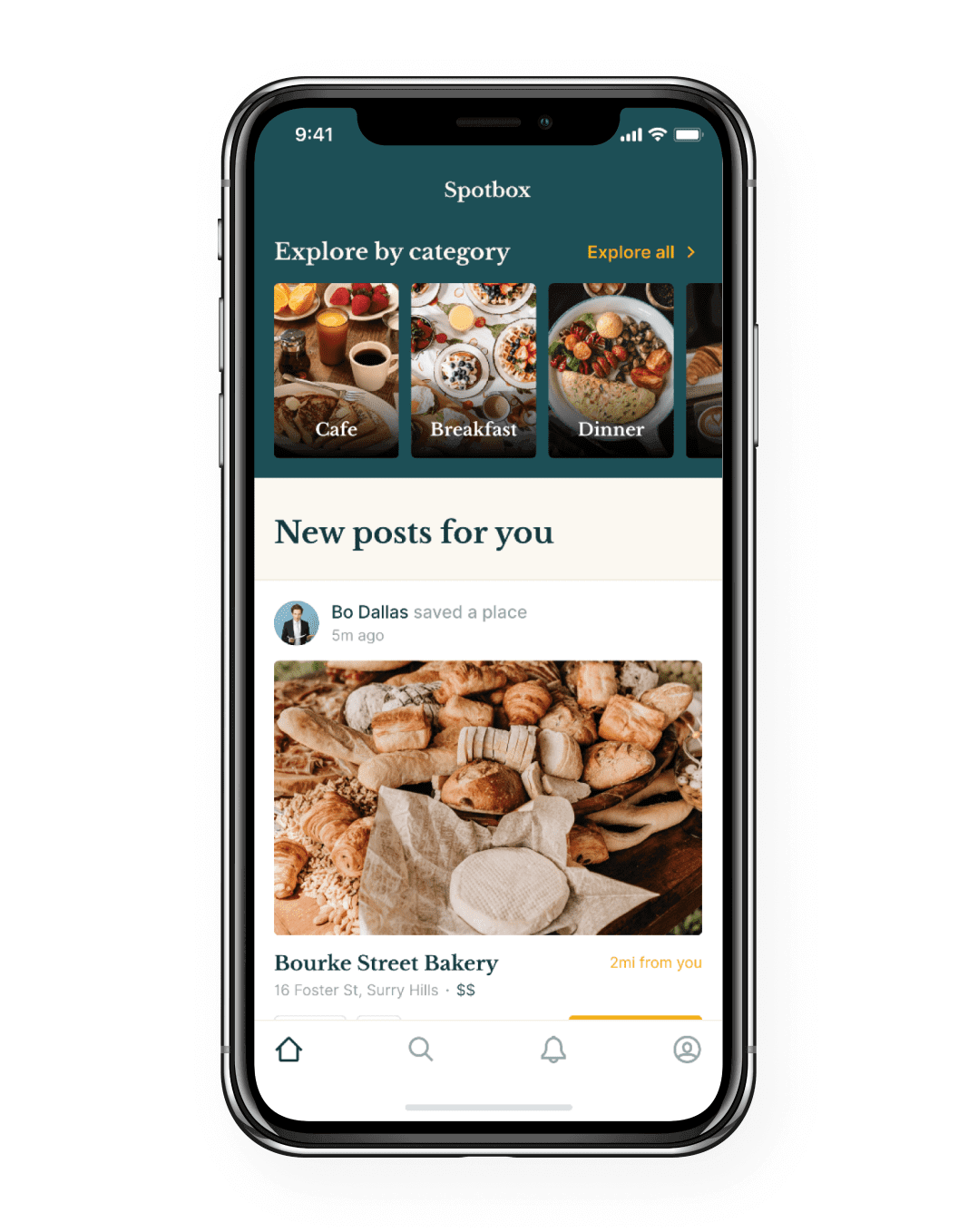 Appello - build Web & Mobile